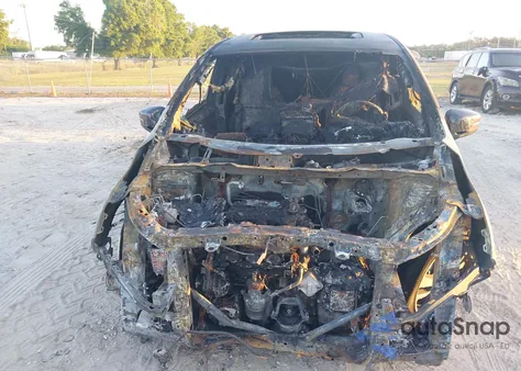 2023 Honda Odyssey Touring из США, поврежденный, VIN 5FNRL6H84PB053582